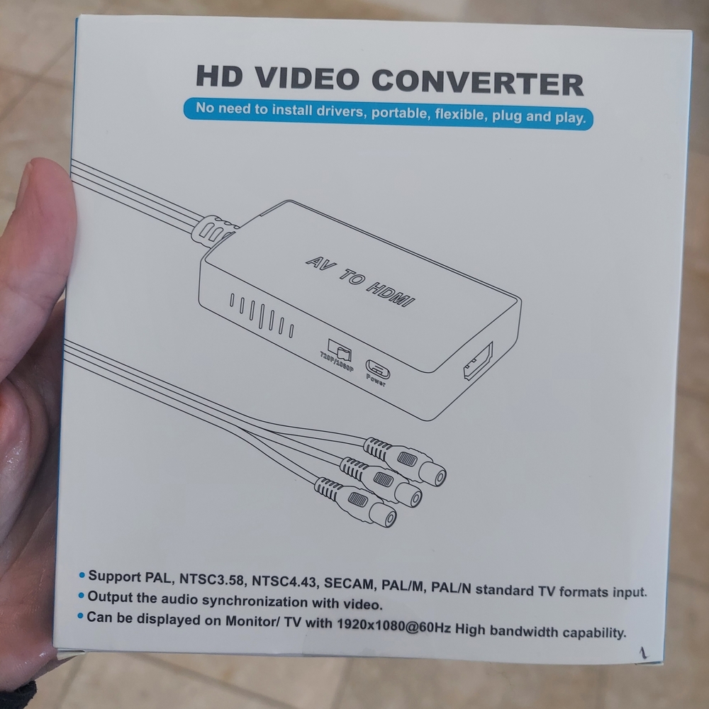 HD Video Converter